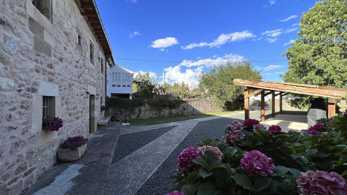 La Casa De Celada Villa Celada de Los Calderones Екстериор снимка